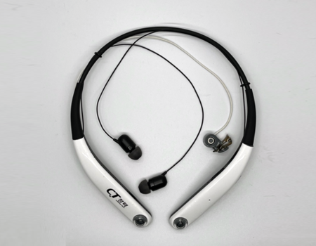 EARPHONE THERMOMETER